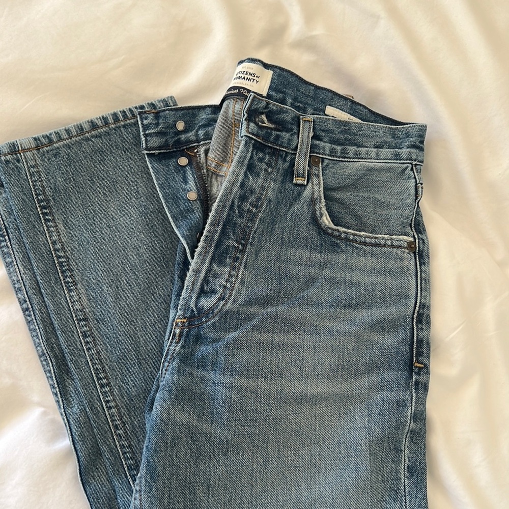 Citizens of Humanity Charlotte jeans size 25
